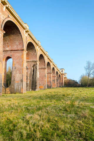 Ouse Valley Viaduct in Haywards Heath at  West Sussex