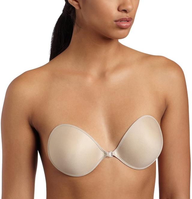 The 10 Best Strapless Bras for Every Bust Size and Outfit Need