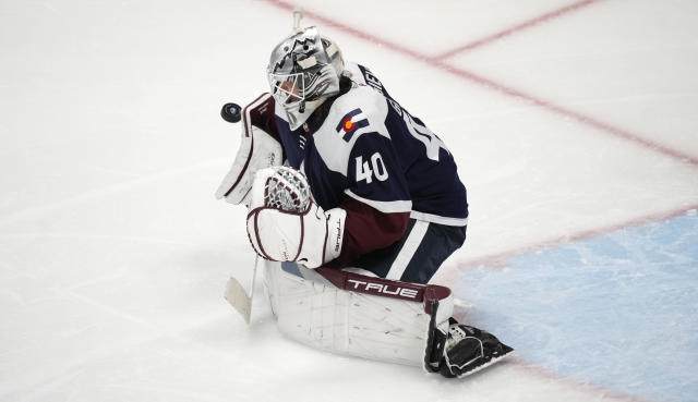 Colorado Avalanche beat Winnipeg Jets 4-2, remain in control of Central  Division - CBS Colorado