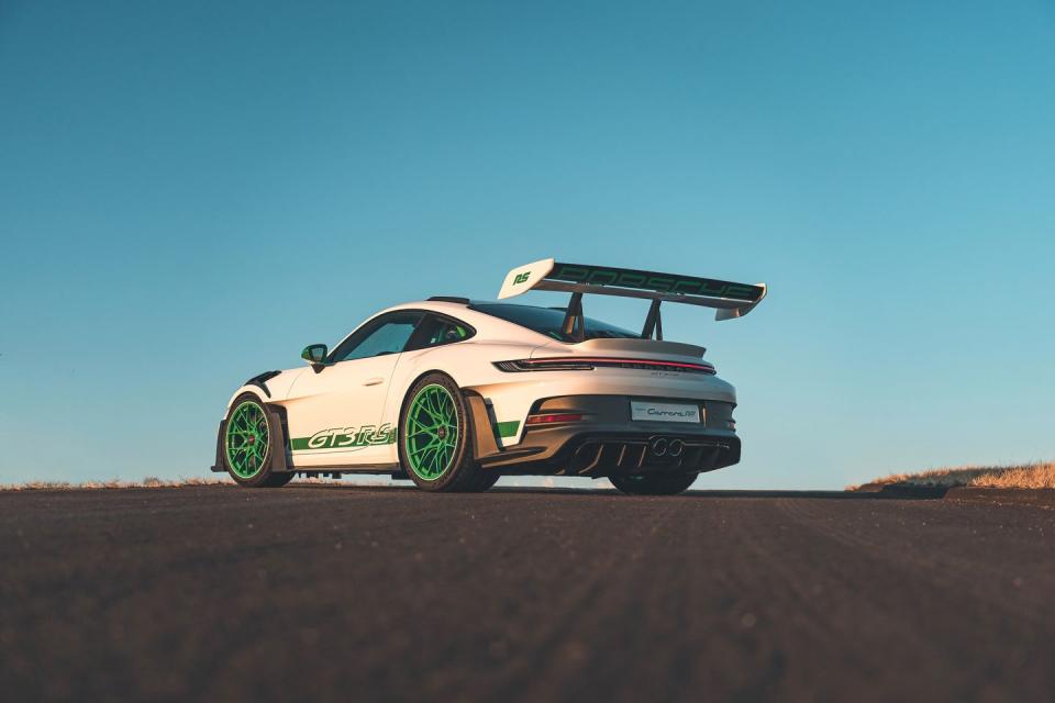 Photo credit: Porsche