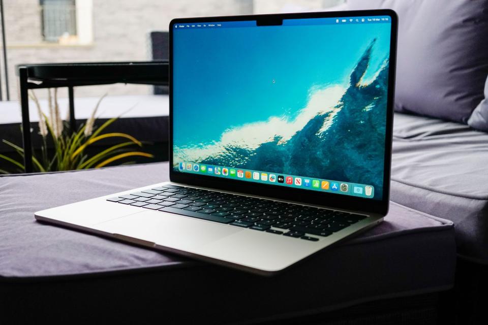 m3 macbook air review