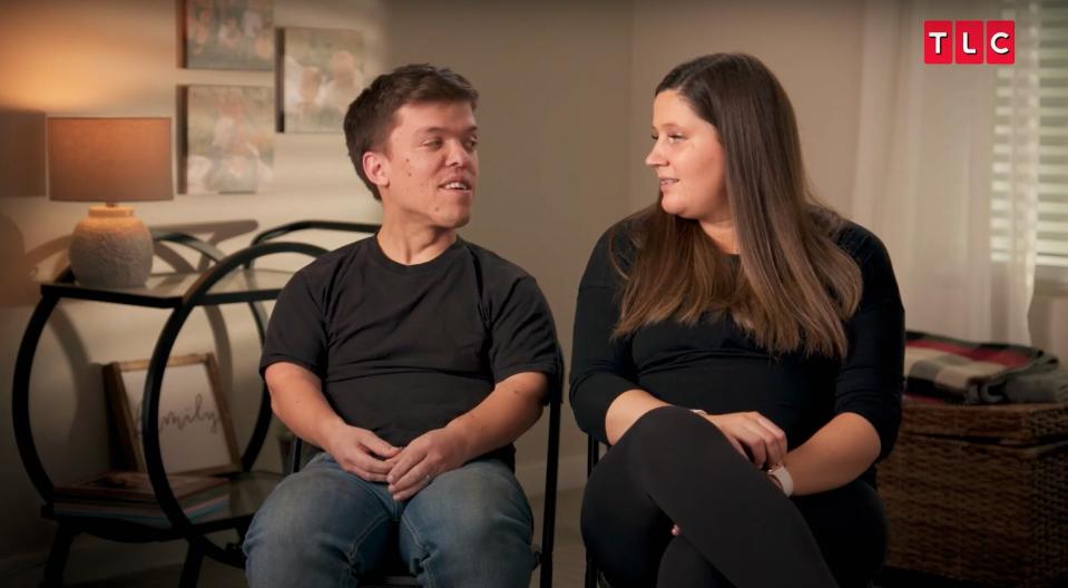 Tori Roloff says she thinks it'd be fun to have average height baby;