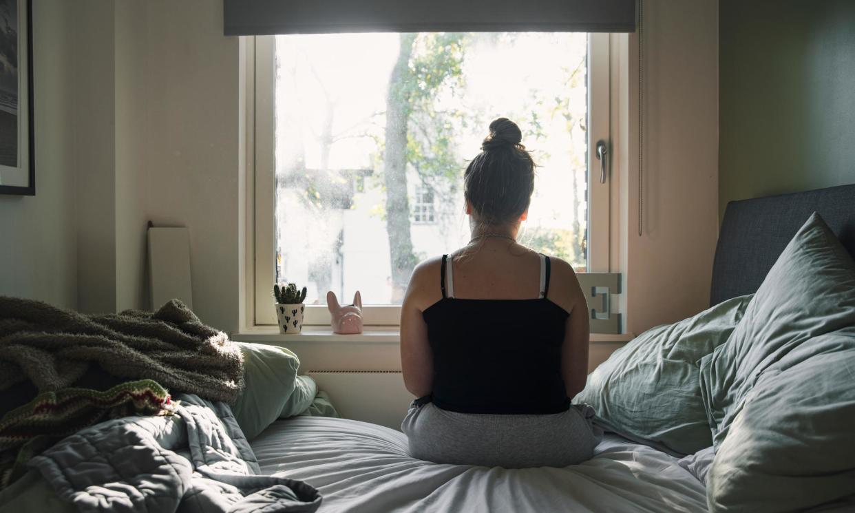 <span>Mental health problems make up two-thirds of incapacity claims and back and joint pains are cited in nearly half.</span><span>Photograph: Justin Paget/Getty Images</span>
