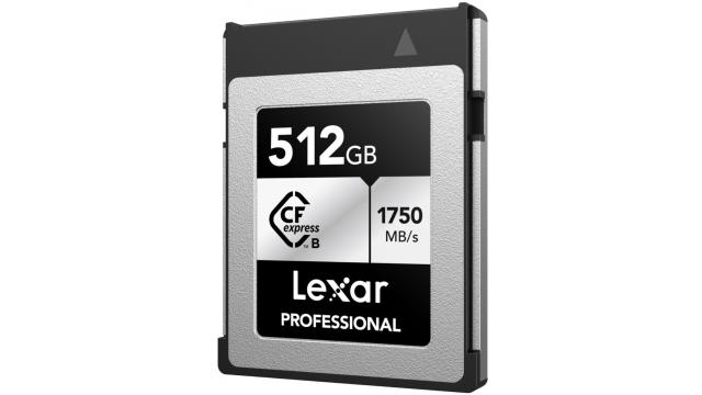 Lexar launches new Silver Series SD and CFexpress cards - Videomaker