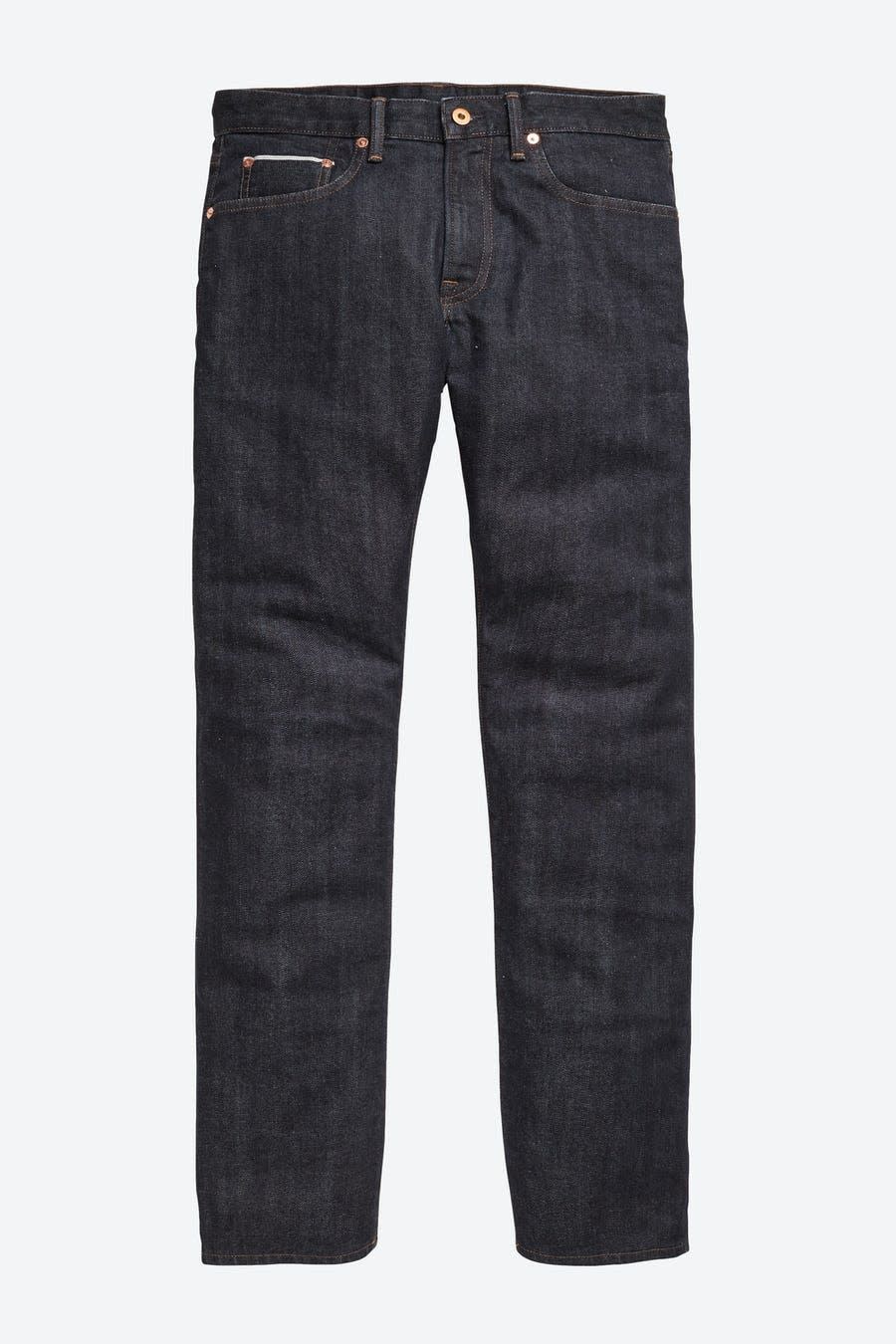 Selvage Stretch Jeans