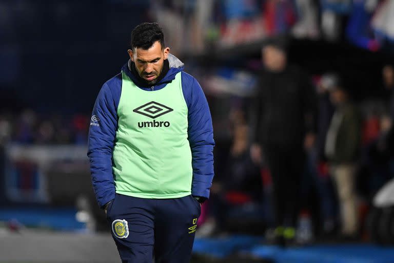 Carlitos Tevez quiere revertir la imagen de su equipo