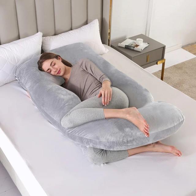 Benefits of Body Pillows That Transform Your Sleep