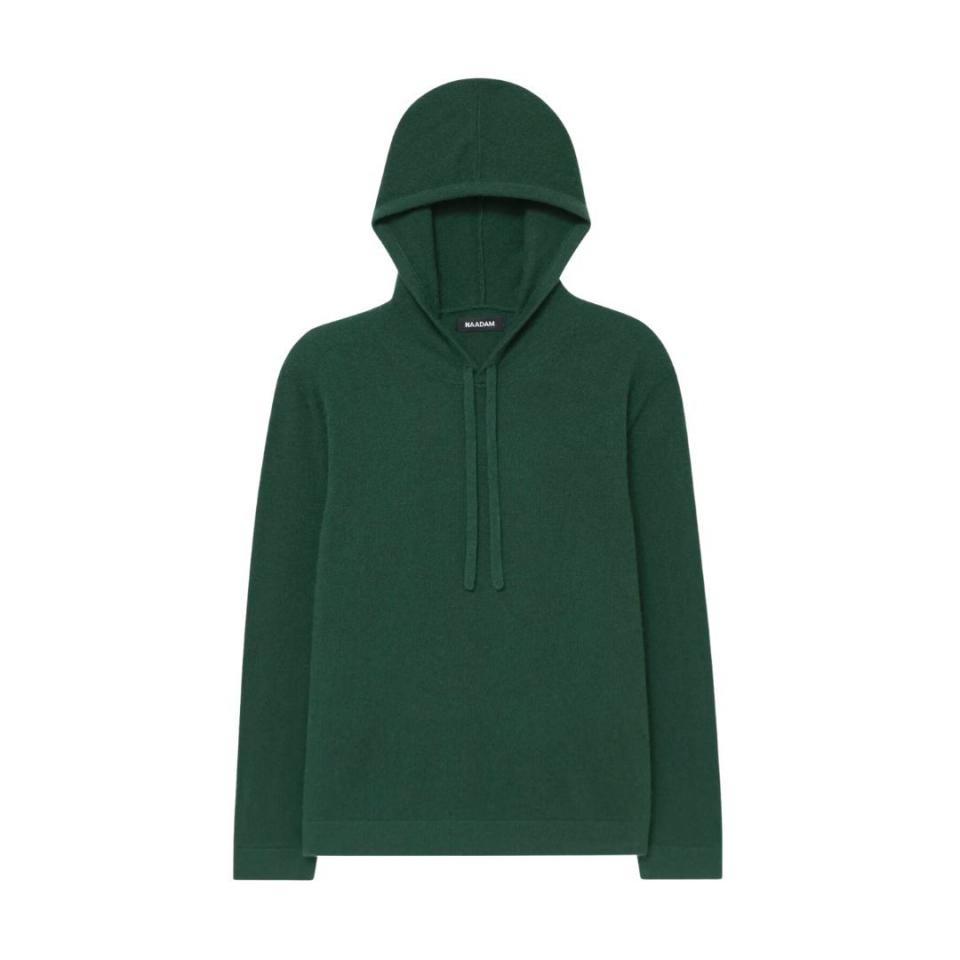 <p><a href="https://go.redirectingat.com?id=74968X1596630&url=https%3A%2F%2Fnaadam.co%2Fproducts%2Fthe-essential-cashmere-hoodie-women&sref=https%3A%2F%2Fwww.womenshealthmag.com%2Fstyle%2Fg45701792%2Fbest-hoodies-for-women%2F" rel="nofollow noopener" target="_blank" data-ylk="slk:Shop Now;elm:context_link;itc:0;sec:content-canvas" class="link ">Shop Now</a></p><p>Off-Duty Cashmere Hoodie</p><p>naadam.co</p><p>$145.00</p>