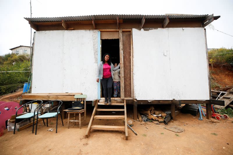 Deadly Chile shantytown fire reflects struggle to handle migrant boom