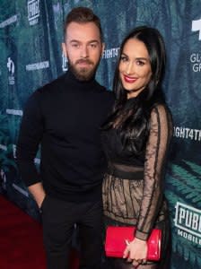 Nikki Bella Says She and Artem Chigvintsev Don’t Want More Kids: ‘One and Done’