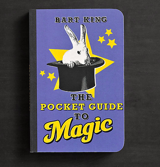Magic Trick Book