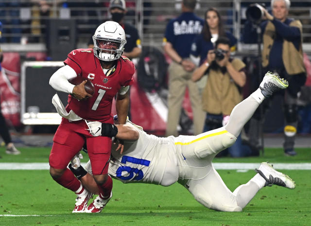 NFL Week 7 point spreads, picks, betting lines: Can Kyler Murray, Arizona  Cardinals improve to 7-0? 