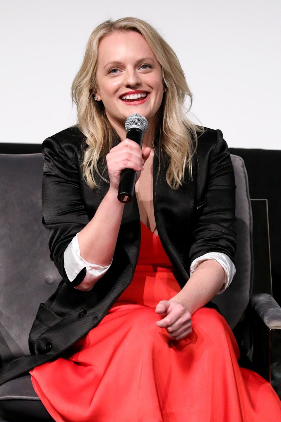 Elisabeth Moss