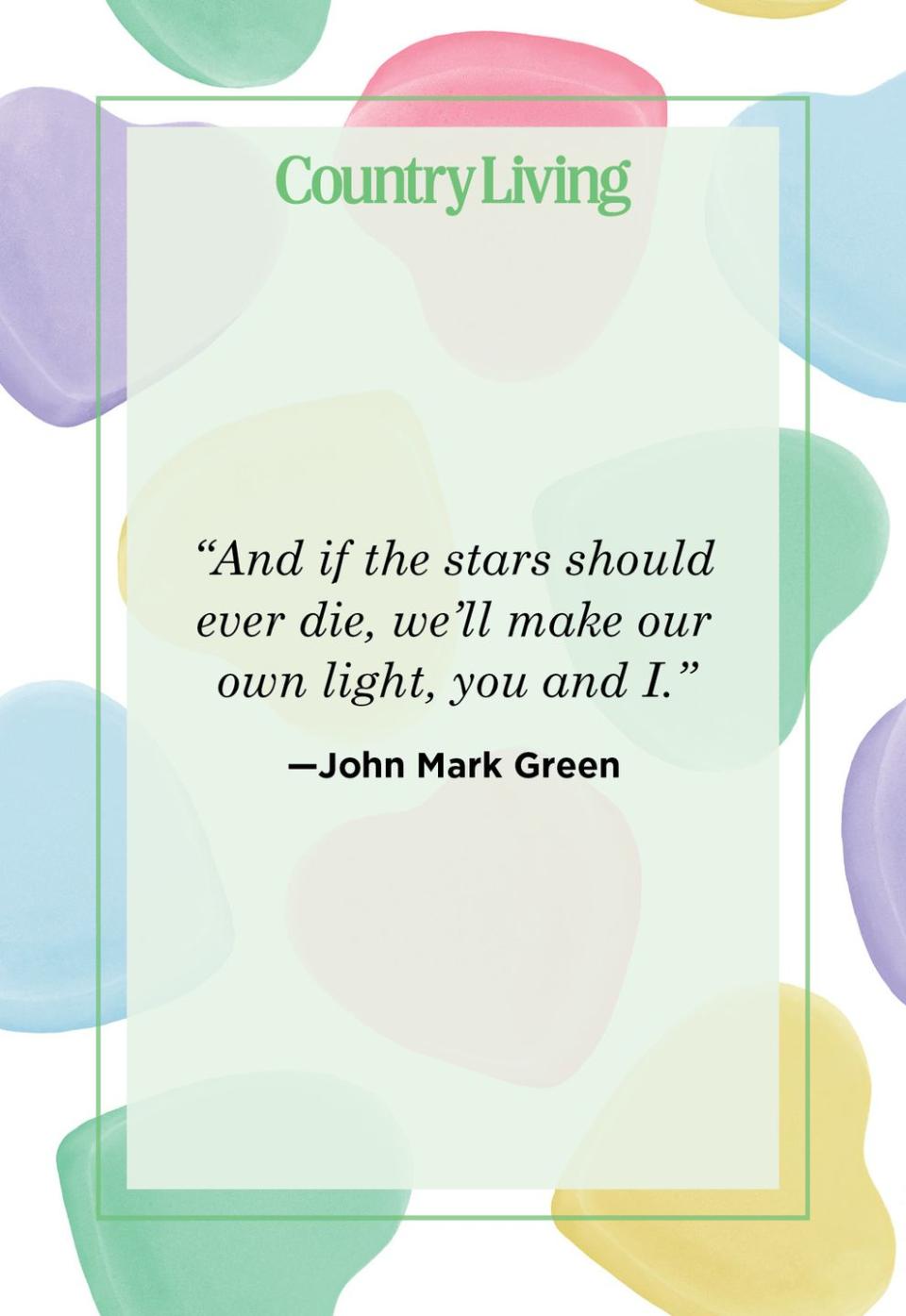 John Mark Green