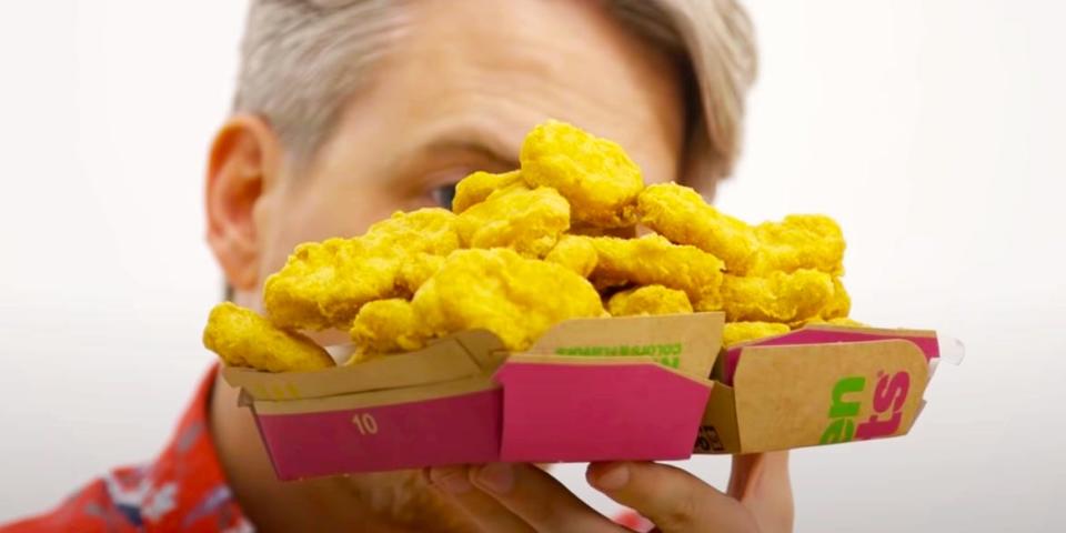 40 McNuggets