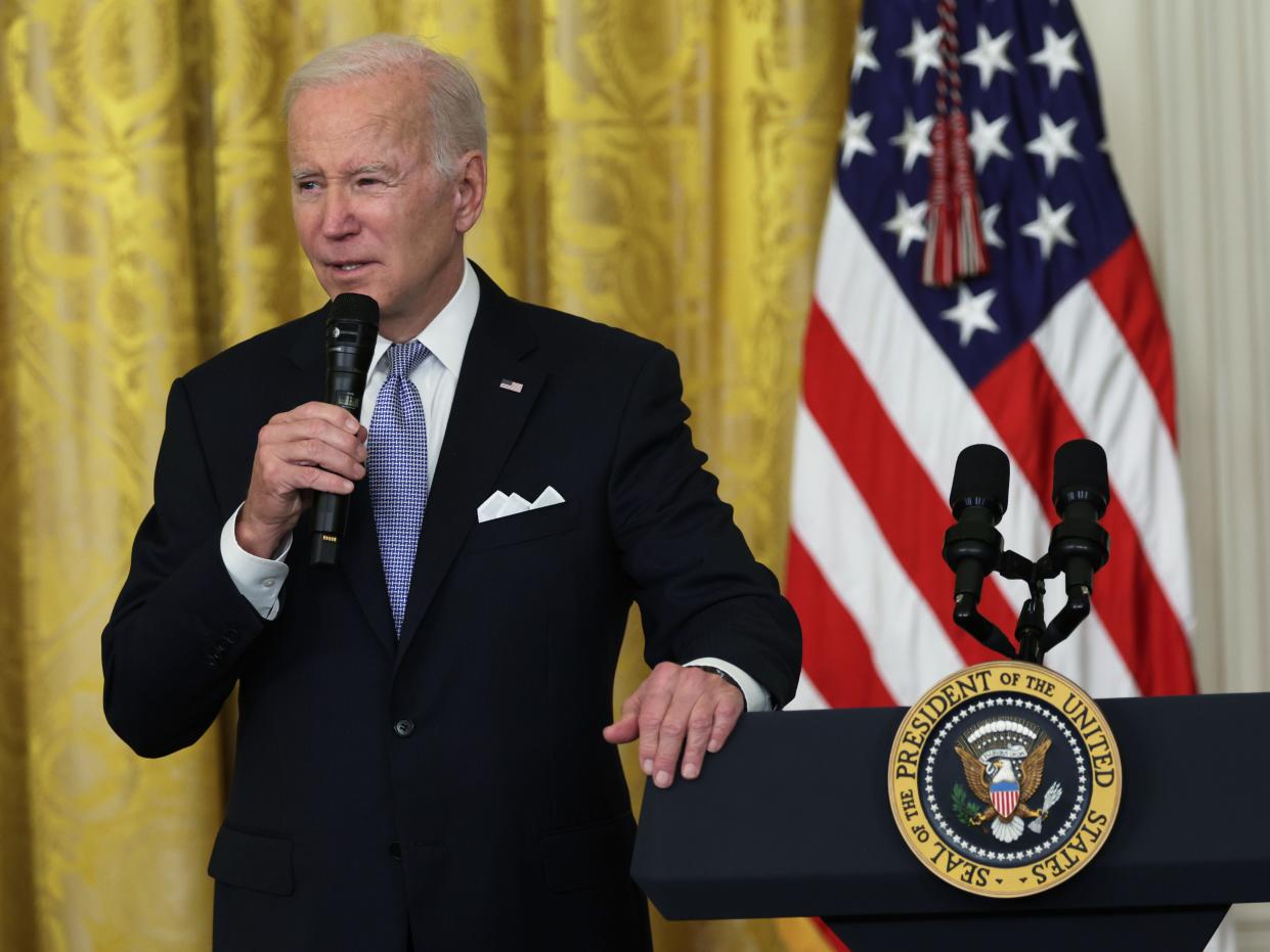 President Joe Biden