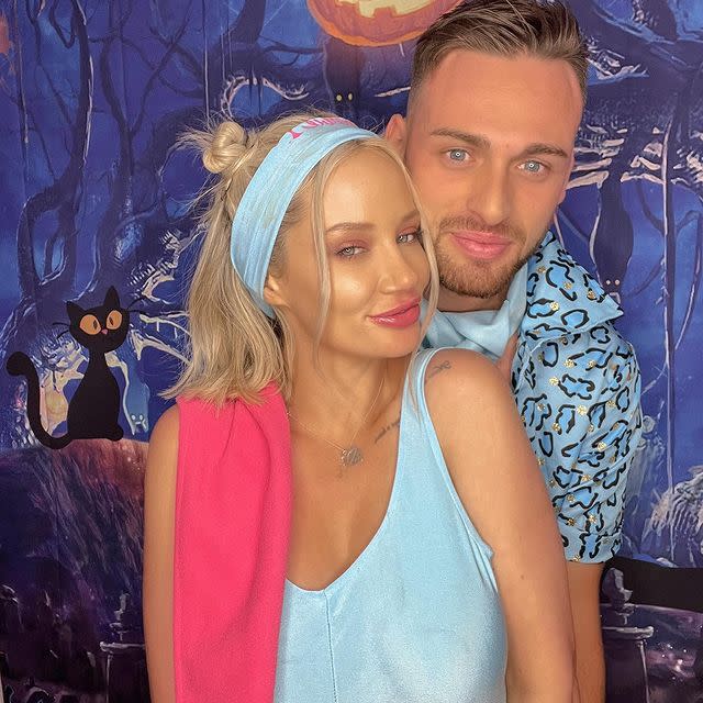 Married At First Sight star Jessika Power dons pricey Louis