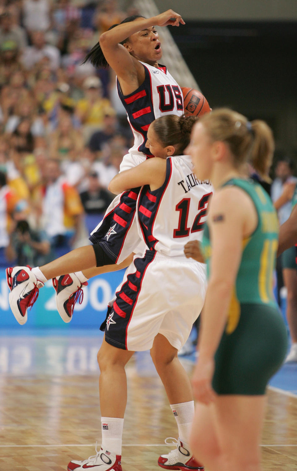 Dawn Staley, 2004