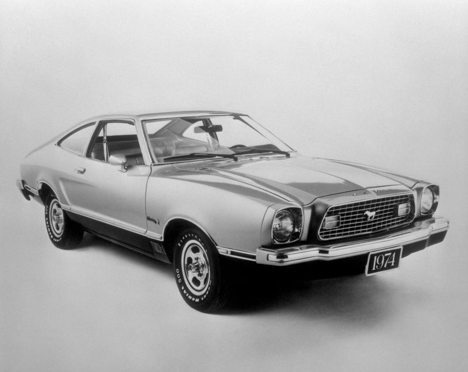 ford mustang II