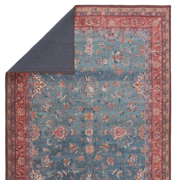 Yasha Floral Area Rug