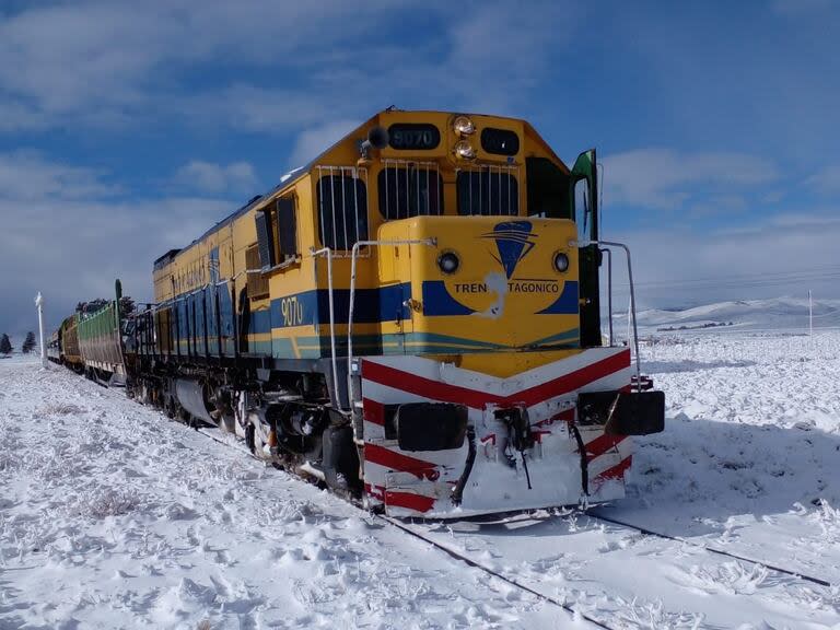 El servicio había sido cancelado porque no estaba 