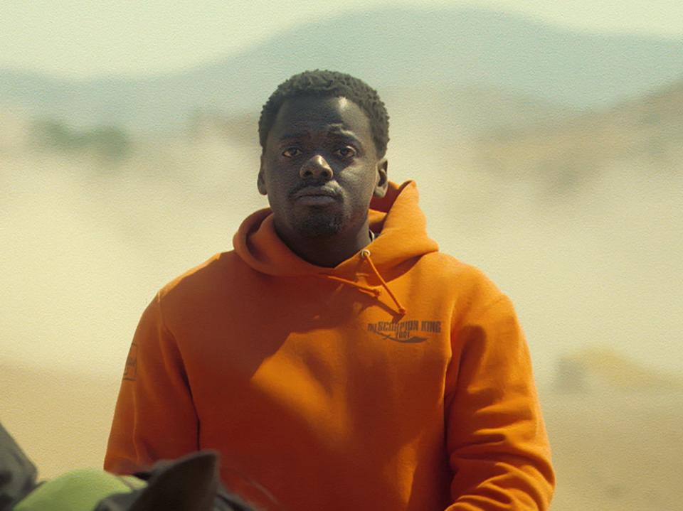 Daniel Kaluuya in ‘Nope’ (Universal)