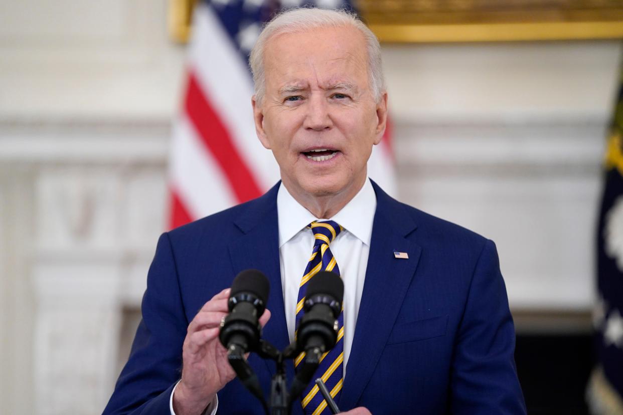 President Joe Biden 