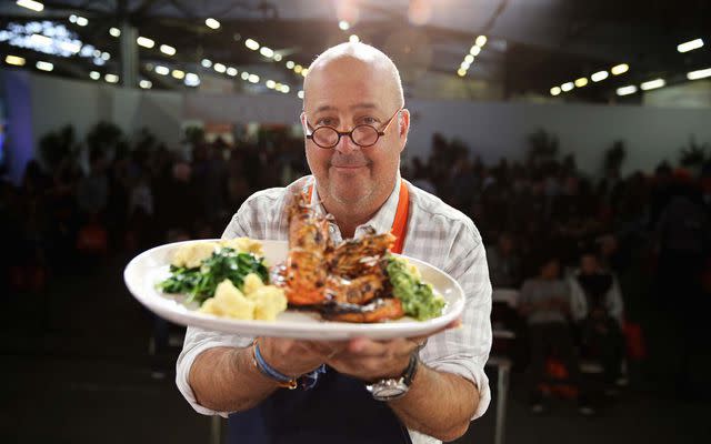 Neilson Barnard/Getty Images for NYCWFF