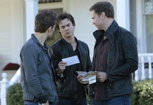 Vampire Diaries | Photo Credits: Daniel McFadden/The CW