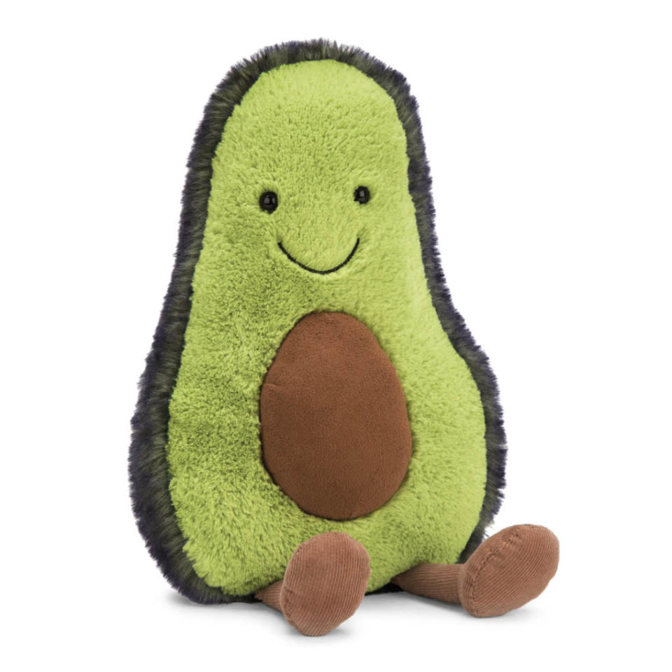 JELLYCAT Medium Amusable Avocado Plush Toy