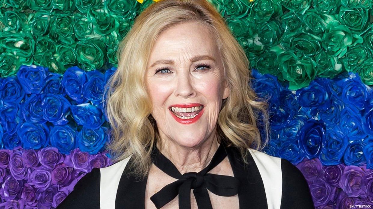 Catherine O'Hara