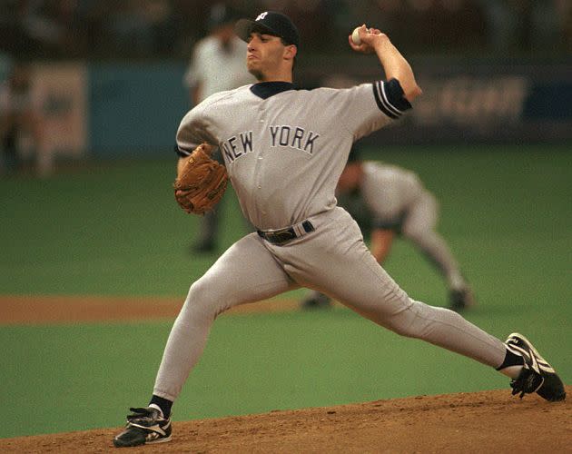 Andy Pettitte and the 40-and-older starting pitcher 