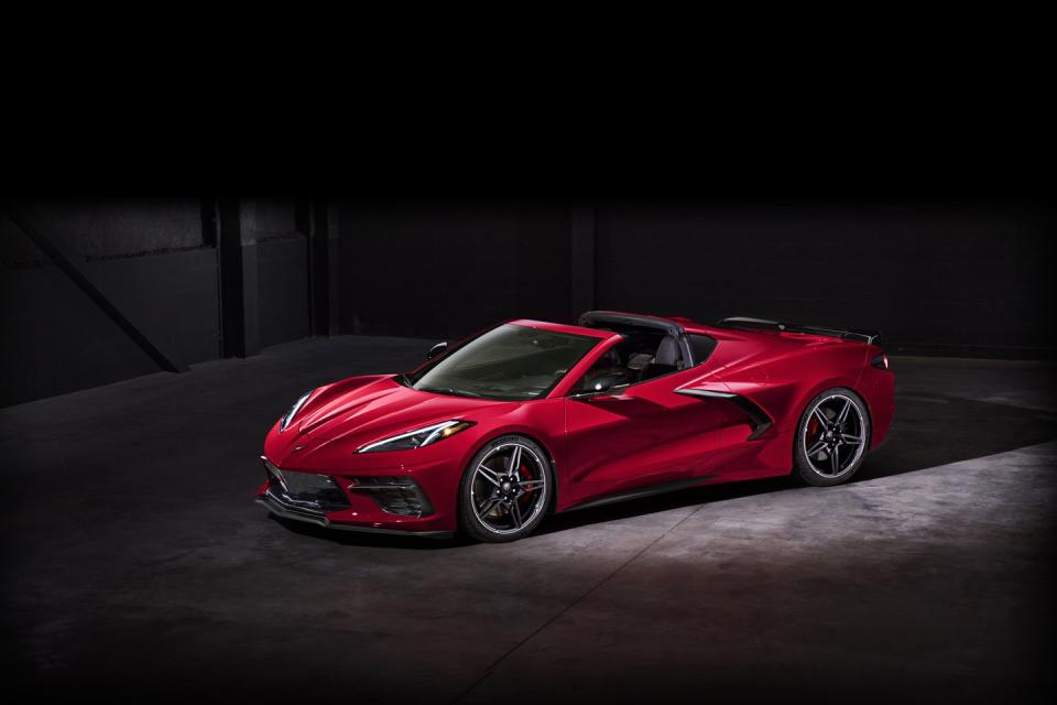 <p>“We have a lot of equity in our brand. We don’t want to be seen as someone else. So, you see cues from earlier Corvettes, like the peaked fender,” says Bennion. Adds Juechter, “We try to respect our past but always move the ball downfield.”</p>