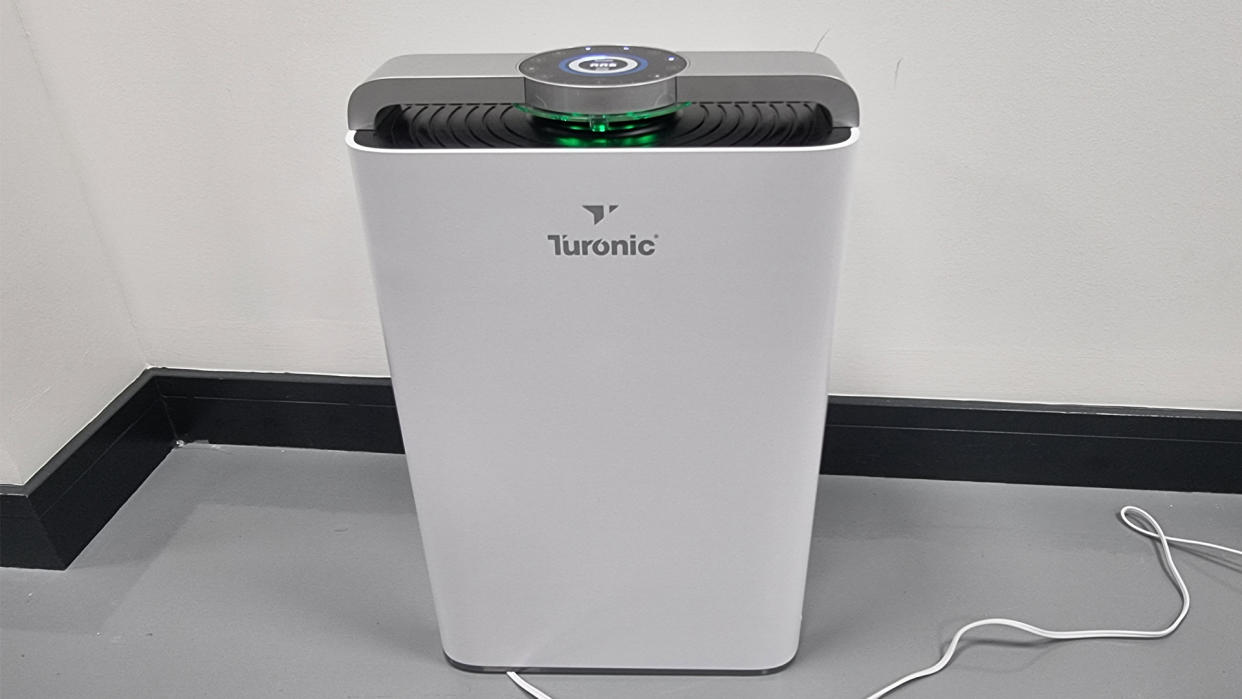  turonic ph950 air purifier 