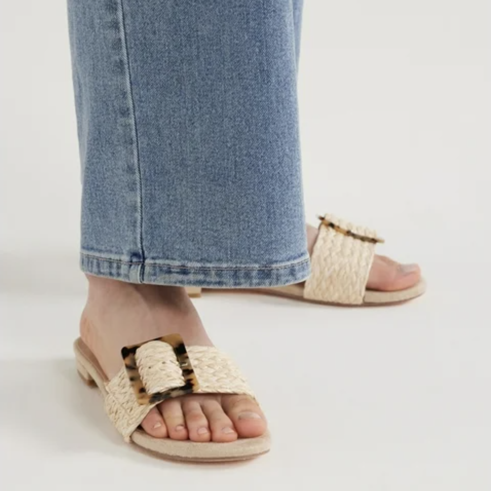 <p><a href="https://go.redirectingat.com?id=74968X1596630&url=https%3A%2F%2Fwww.walmart.com%2Fip%2FScoop-Women-s-Buckle-Slide-Sandals%2F449140118&sref=https%3A%2F%2Fwww.goodhousekeeping.com%2Flife%2Fmoney%2Fg60188845%2Fbest-walmart-deals-march-2024%2F" rel="nofollow noopener" target="_blank" data-ylk="slk:Shop Now;elm:context_link;itc:0;sec:content-canvas" class="link rapid-noclick-resp">Shop Now</a></p><p>Buckle Slide Sandals</p><p>walmart.com</p><p>$19.99</p>