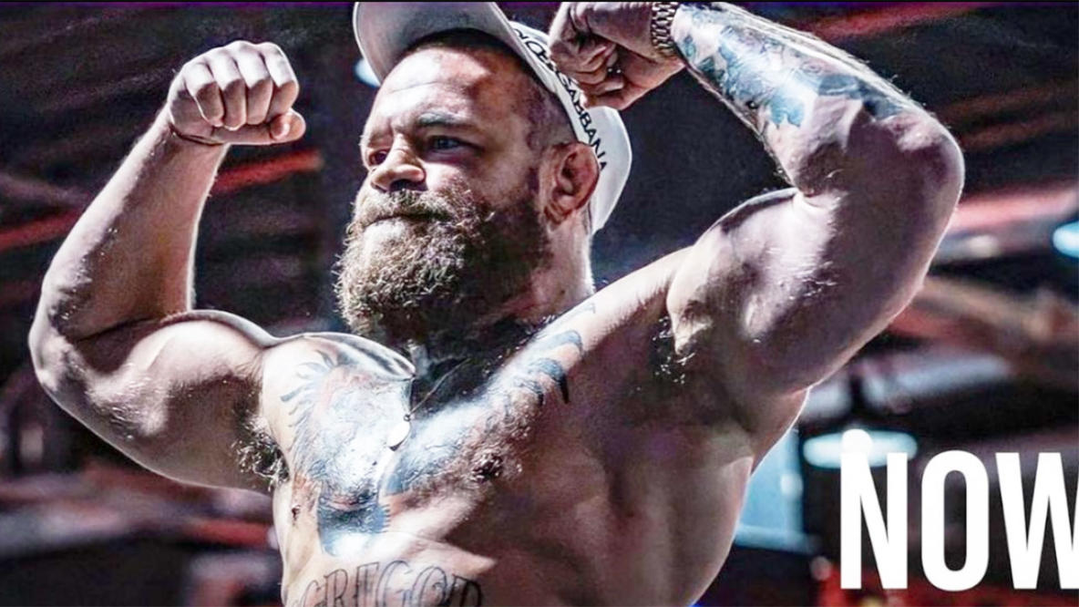 UFC: Conor McGregor body transformation shocks world