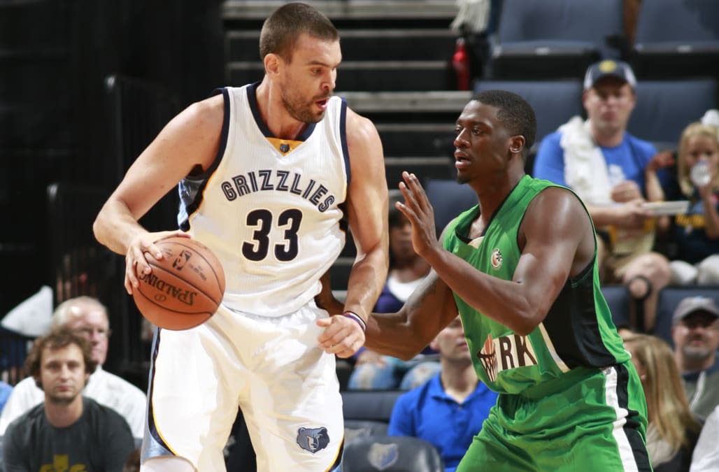 Maccabi Haifa v Memphis Grizzlies