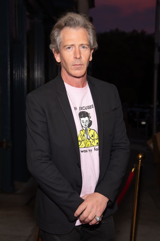 Ben Mendelsohn