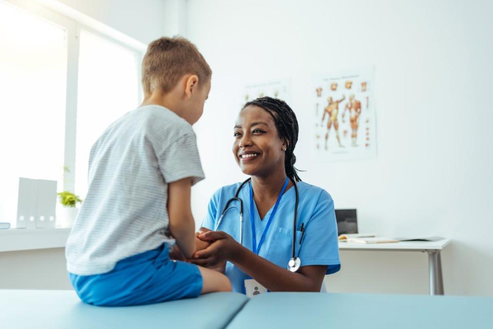 GPs are not able to formally diagnose the condition but can refer patients for a specialist assessment (Getty Images)