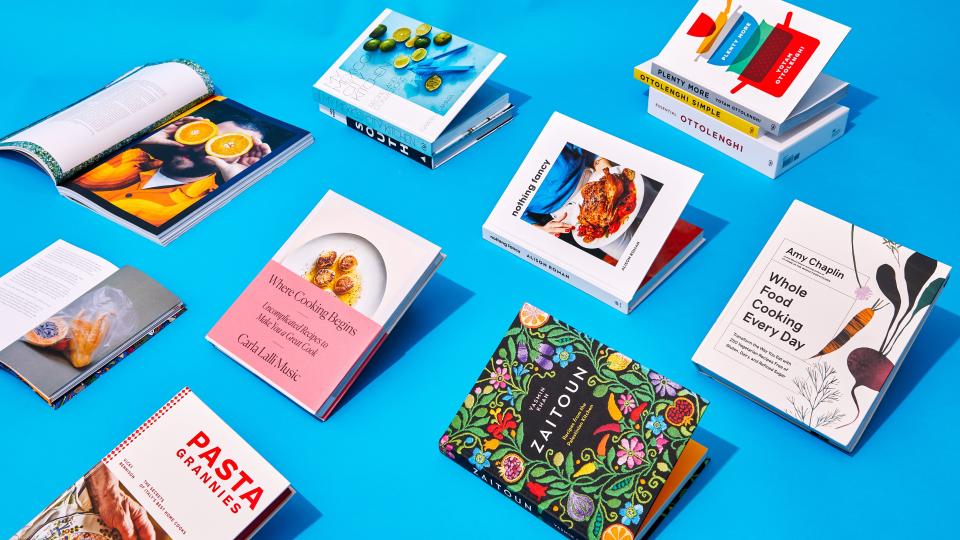 The Cookbook Gift Guide That Covers EVERYONE You Know: 2019 Edition