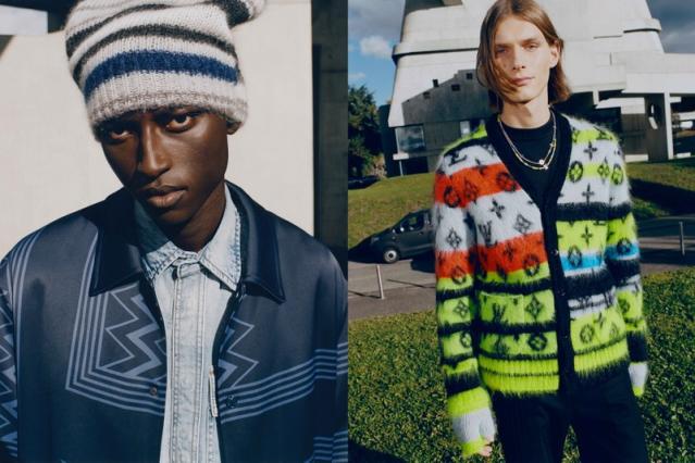 Louis Vuitton Pre-Fall 2022 Embraces Youth Culture