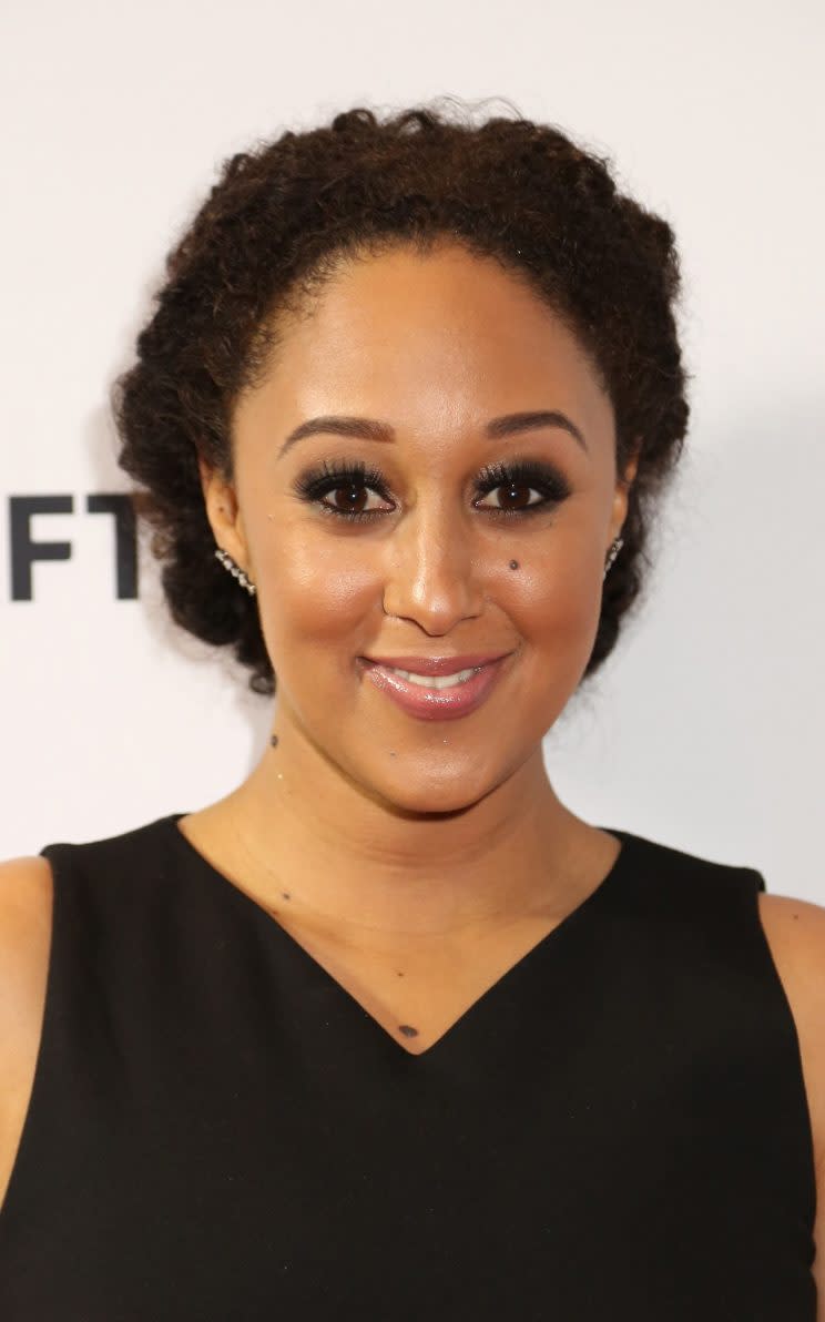 Tamera Mowry Promotes Witch Hazel With Her Baby Daughter (and It’s Super Cute)