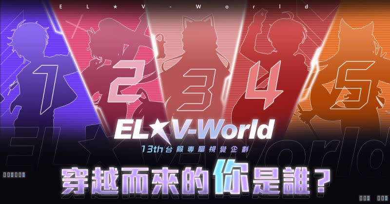 ▲《艾爾之光》ELV-World網頁活動。（圖／遊戲橘子提供）