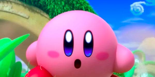Comparten nuevo material del juego cancelado de Kirby en GameCube
