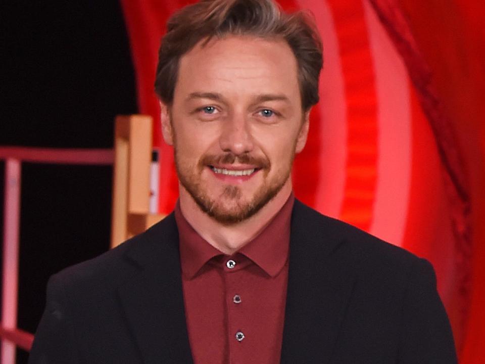 james mcavoy september 2019