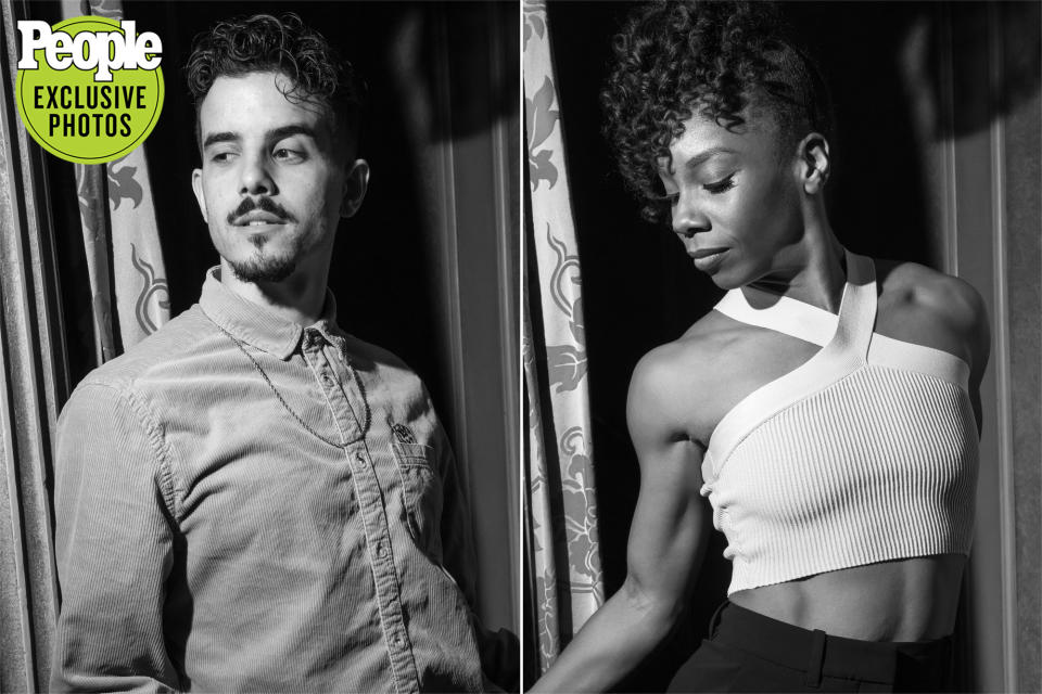Meet the 22 Sexy Stars of Broadway's 'Dancin',' Recreating the Signature Style of Bob Fosse