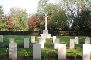 Henley Road Cemetery (Credit: Reading Borough Council)