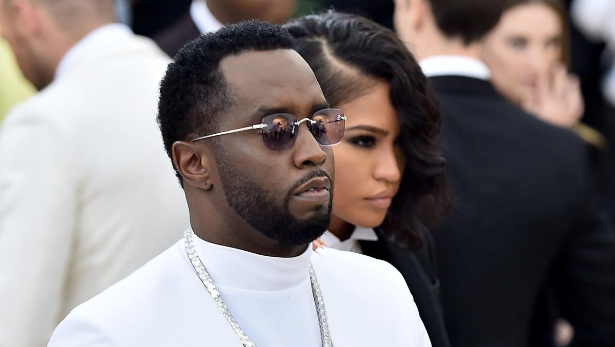 Diddy’s panicked text message to Cassie after the hotel robbery is read out during bail appeals