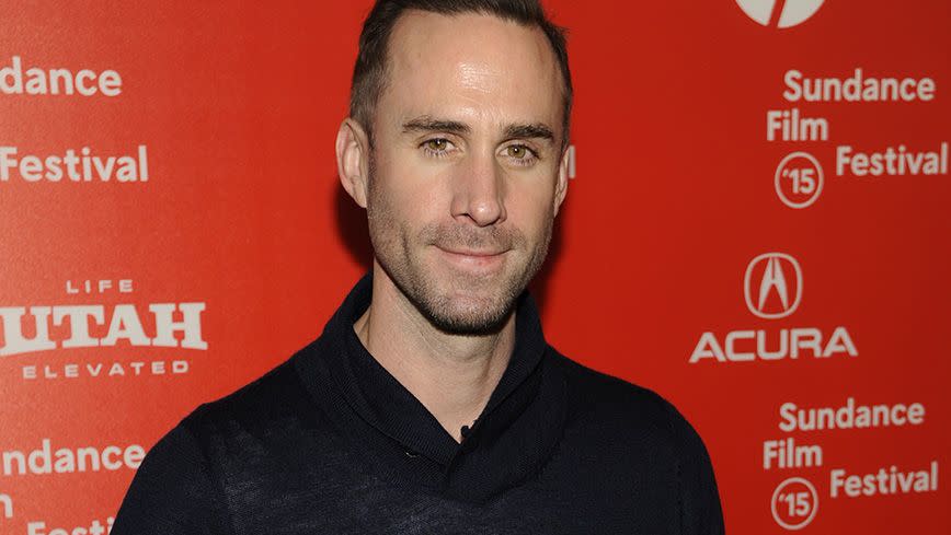 Joseph Fiennes. Source: AAP