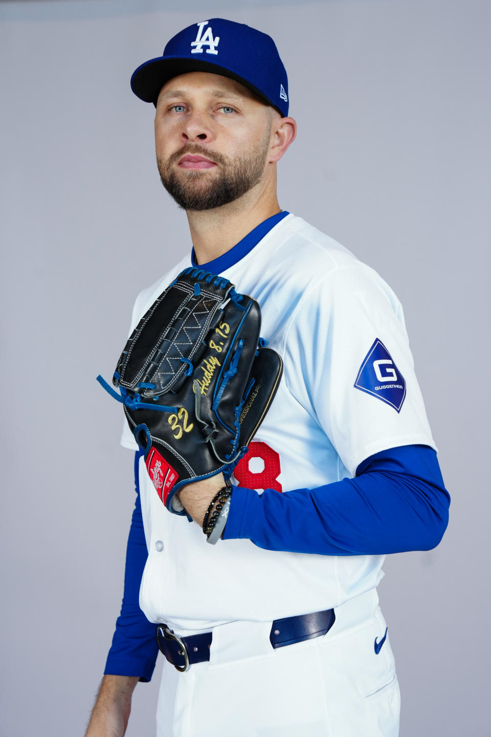 Jesse Hahn。(Photo by Mary DeCicco/MLB Photos via Getty Images)